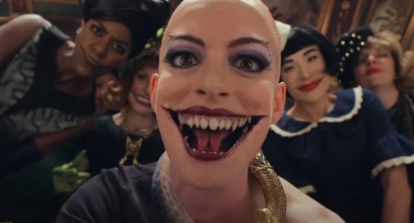 Фильм «Ведьмы»: Бабушка, мне нравится быть мышкой!
