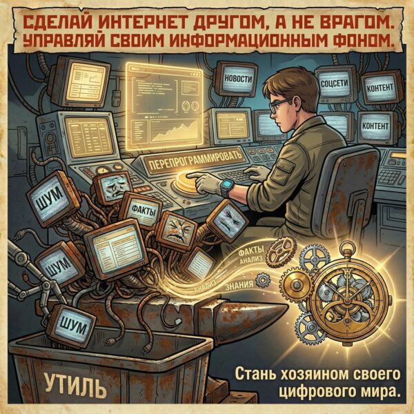 Онлайн-марафон «Осознанное восприятие информации» Онлайн-марафон «Осознанное восприятие информации»